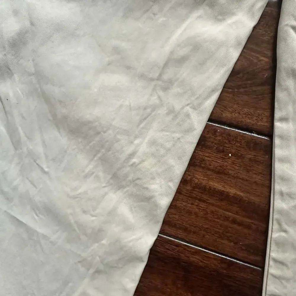 Vintage 90s Polo Ralph Lauren Relaxed Baggy Chino Pants Beige 35x30